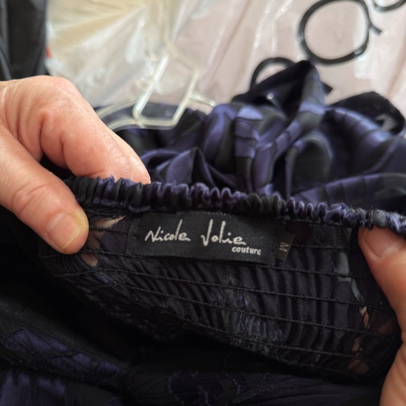 PURPLE DRESS - Picture 5 of 5